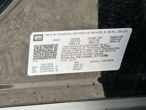 Used 2021 GMC Terrain SLT w/ Elevation Edition FWD image 26