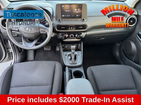 Used 2023 Hyundai Kona SEL w/ Cargo Package image 12