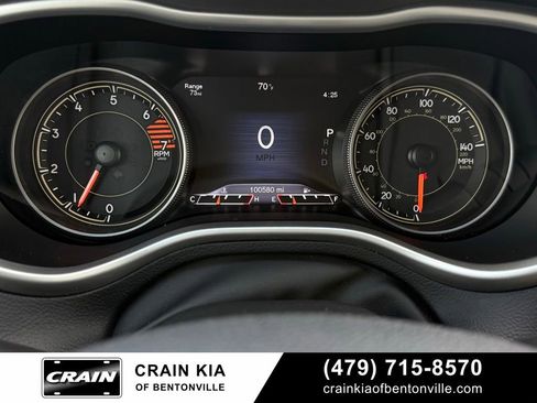 Used 2016 Jeep Cherokee Limited AWD/4WD image 12