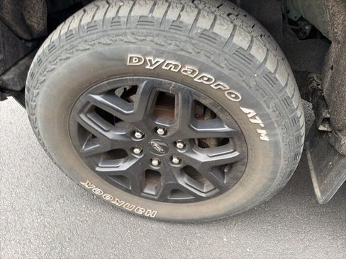 Used 2023 Ford Ranger Lariat w/ Equipment Group 501A High image 8