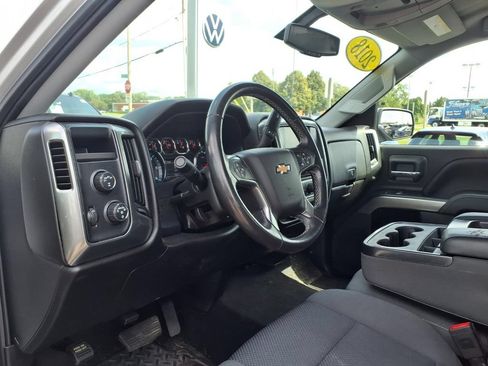 Used 2018 Chevrolet Silverado 1500 LT w/ All Star Edition AWD/4WD image 11