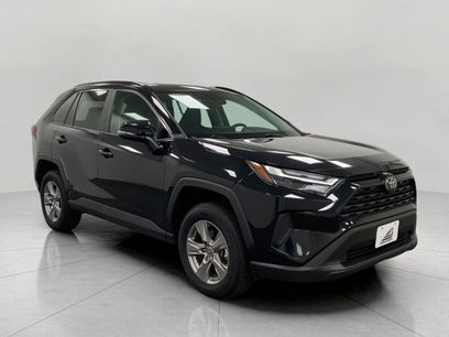 Used 2025 Toyota RAV4 XLE