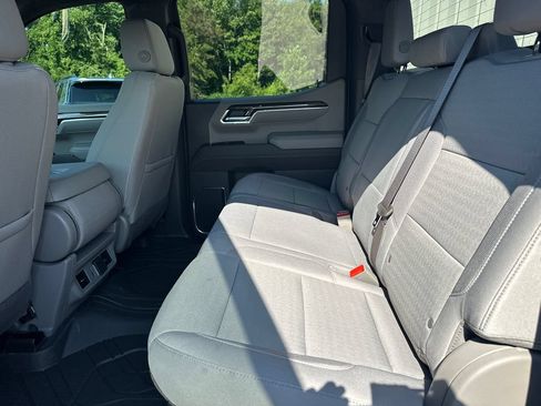 Used 2025 Chevrolet Silverado 1500 RST w/ Protection Package AWD/4WD image 21