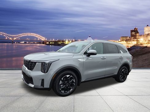 New 2026 Kia Sorento S w/ S Panoramic Sunroof Package image 1
