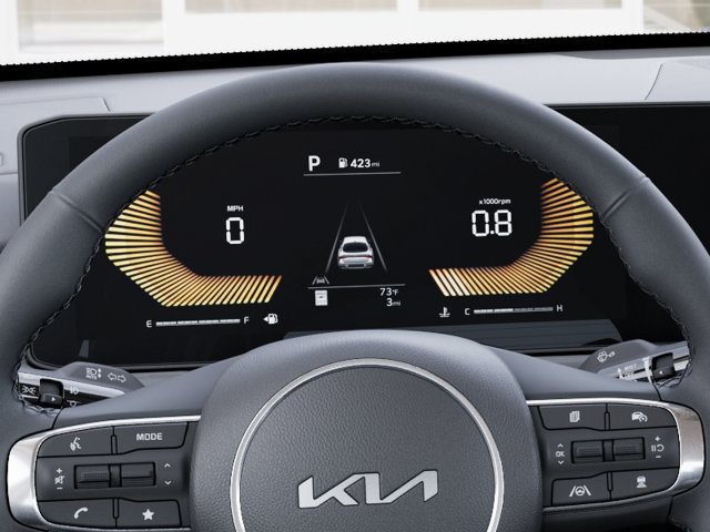 New 2026 Kia K5 GT-Line AWD/4WD image 21