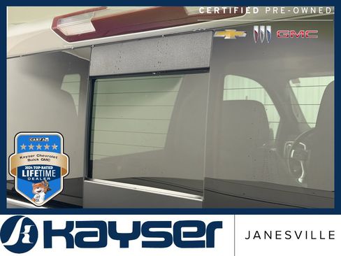 Certified 2020 Chevrolet Silverado 1500 LTZ w/ LTZ Plus Package image 23