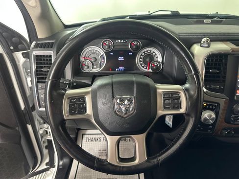 Used 2016 RAM 1500 Laramie AWD/4WD image 21
