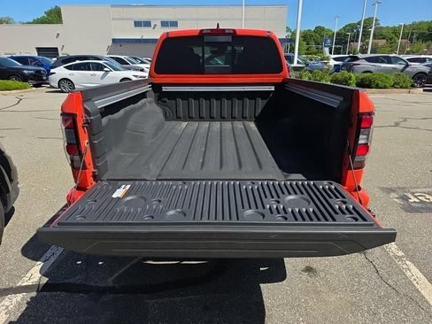 Certified 2025 Nissan Frontier PRO-4X w/ Pro Premium Package AWD/4WD image 5