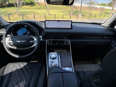 Used 2024 Genesis GV80 3.5T w/ Prestige Package image 12