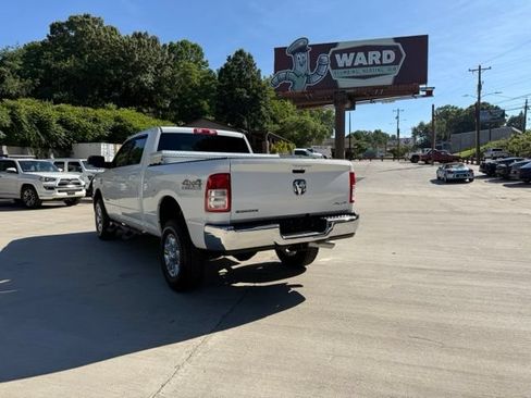 Used 2020 RAM 2500 Big Horn w/ Level 1 Equipment Group AWD/4WD image 7