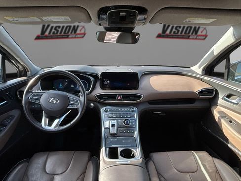 Certified 2022 Hyundai Santa Fe Limited w/ Cargo Package image 29