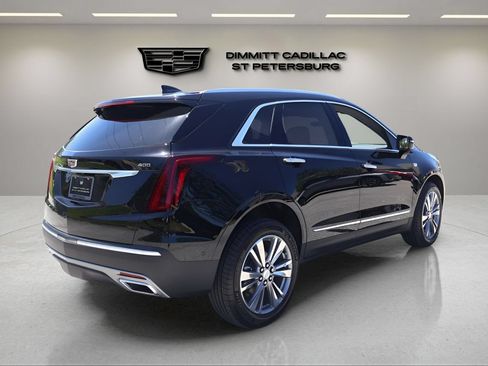 New 2026 Cadillac XT5 Premium Luxury w/ Driver Assist Package FWD image 5