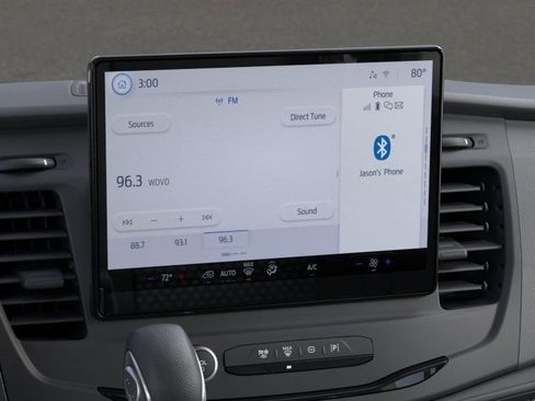 New 2025 Ford Transit 250 148 Medium Roof Extended AWD image 14