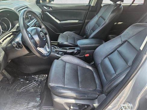 Used 2013 MAZDA CX-5 Grand Touring w/ GT Tech Pkg AWD/4WD image 15