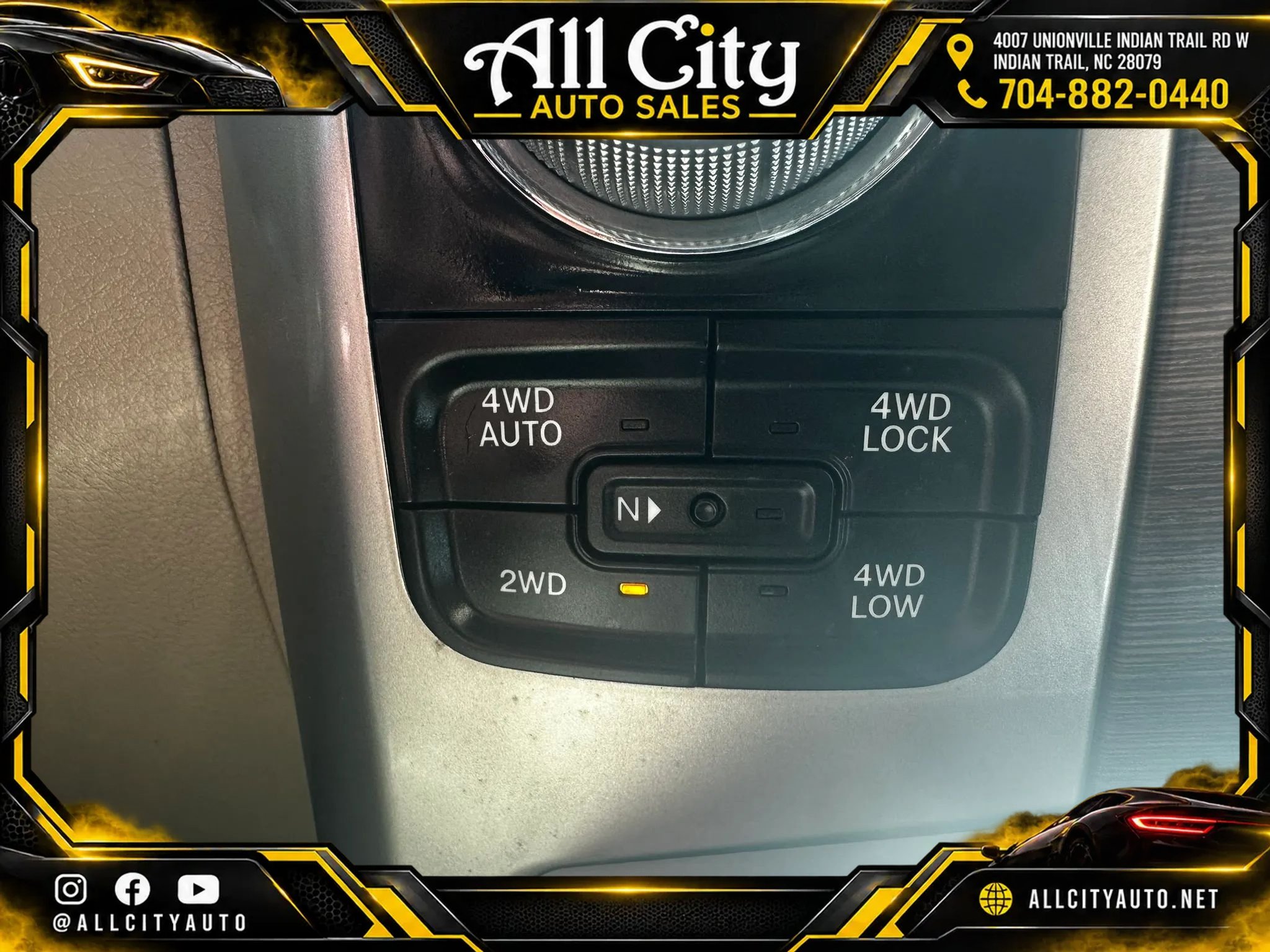 Used 2017 RAM 1500 Laramie w/ Protection Group AWD/4WD image 32