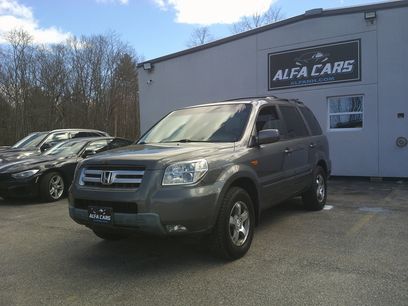 Used 2008 Honda Pilot EX-L