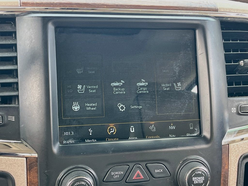 Used 2018 RAM 2500 Longhorn w/ Longhorn Southfork Package AWD/4WD image 20