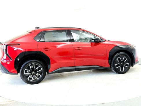 New 2026 Toyota bZ image 6
