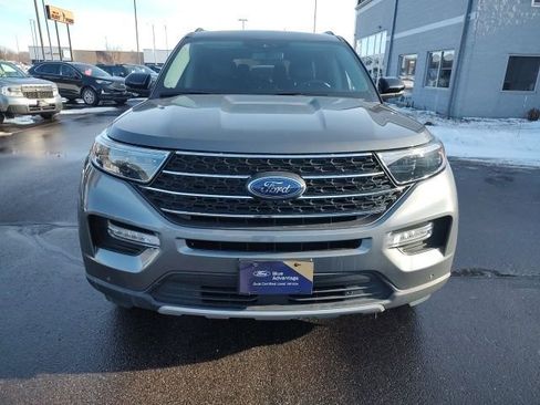 Certified 2023 Ford Explorer XLT w/ Equipment Group 202A image 2