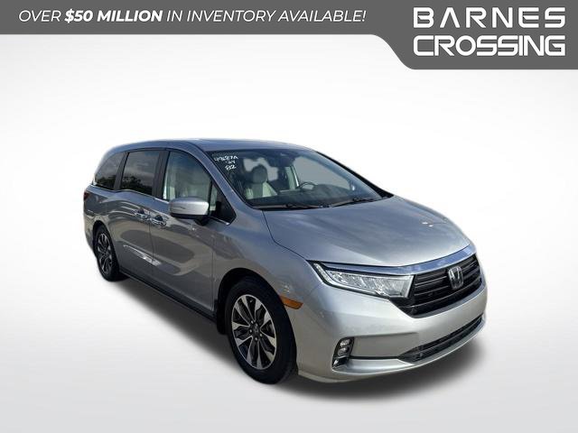 Used 2024 Honda Odyssey EX-L image 1