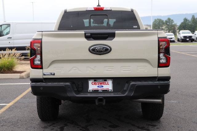 New 2026 Ford Ranger XLT w/ Equipment Group 301A High AWD/4WD image 5