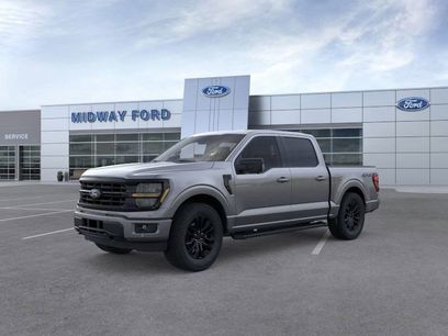 New 2026 Ford F150 XLT w/ Equipment Group 302A MID