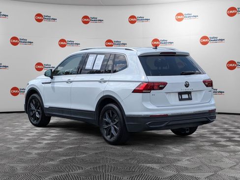 Used 2024 Volkswagen Tiguan SE AWD/4WD image 21