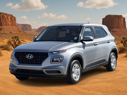 Used 2021 Hyundai Venue SE