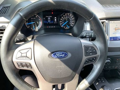 Used 2023 Ford Ranger XLT w/ Equipment Group 301A Mid AWD/4WD image 19