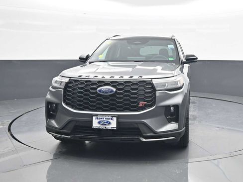 New 2026 Ford Explorer ST image 3