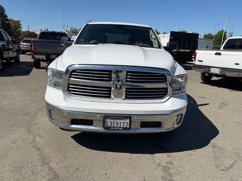 Used 2019 RAM 1500 Big Horn AWD/4WD image 8