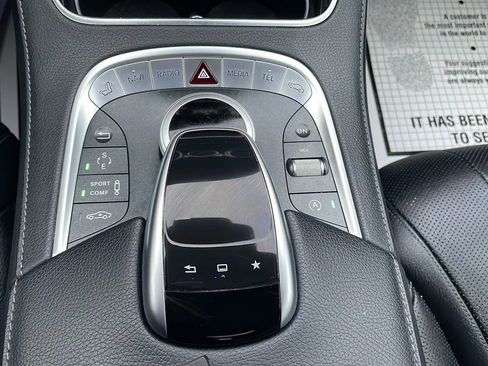 Used 2015 Mercedes-Benz S 550 4MATIC Sedan image 39