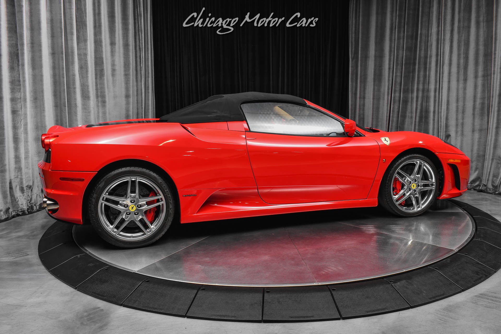 Used 2008 Ferrari F430 Spider RWD image 43