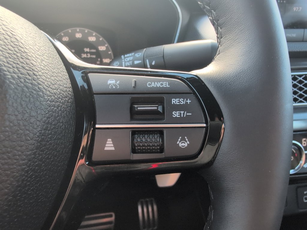 Certified 2025 Acura Integra A-Spec FWD image 17