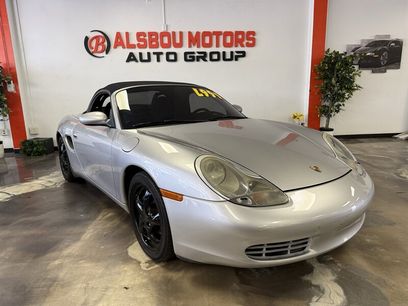 Used 1999 Porsche Boxster
