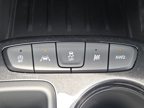 New 2026 Chevrolet TrailBlazer LS w/ LS Convenience Package AWD/4WD image 10