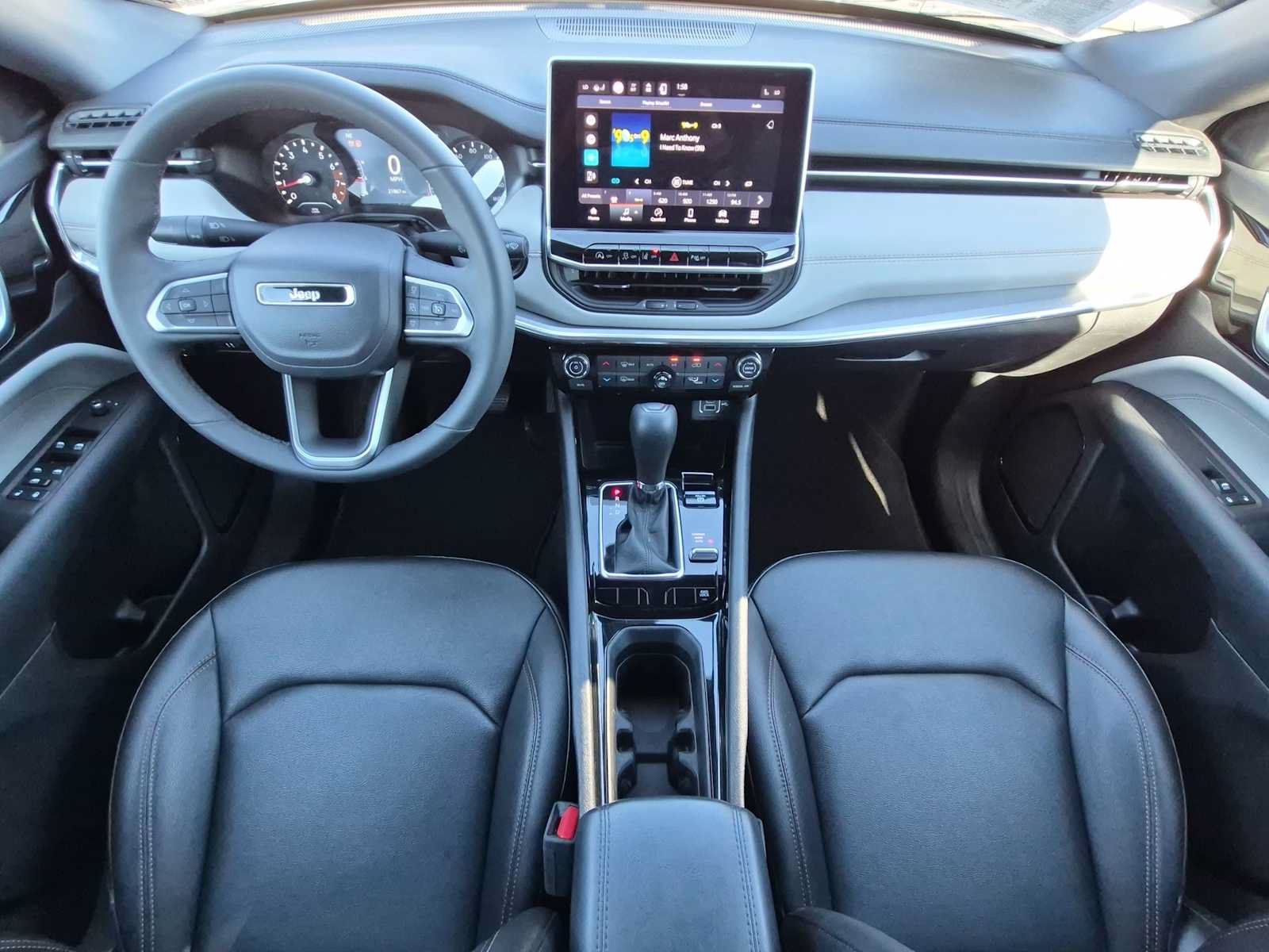 Used 2024 Jeep Compass Limited AWD/4WD image 15