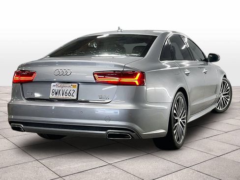 Used 2016 Audi A6 3.0T Premium Plus w/ S Line Sport Package image 14
