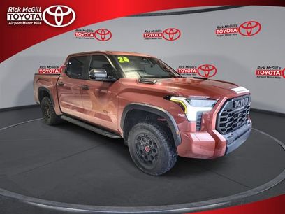 Used 2024 Toyota Tundra TRD Pro w/ Security Package (TMS)