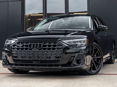 Used 2022 Audi A8 L 3.0T