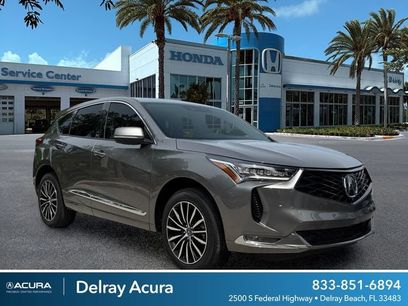Used 2025 Acura RDX w/ Advance Package