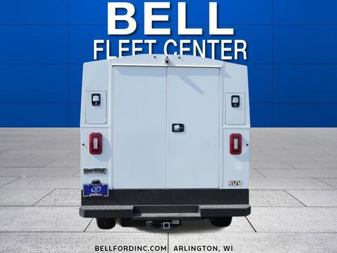 New 2026 Ford E-350 and Econoline 350 Super Duty w/ Power Equipment Group RWD image 11