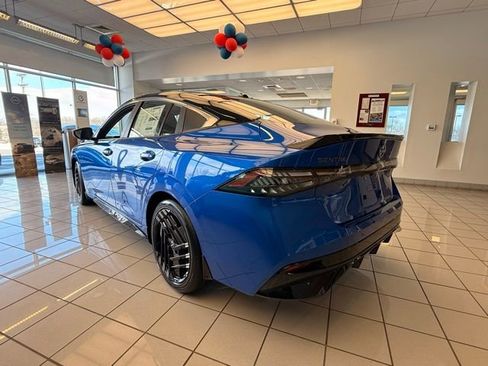 New 2026 Nissan Sentra SR w/ SR Premium Package image 7