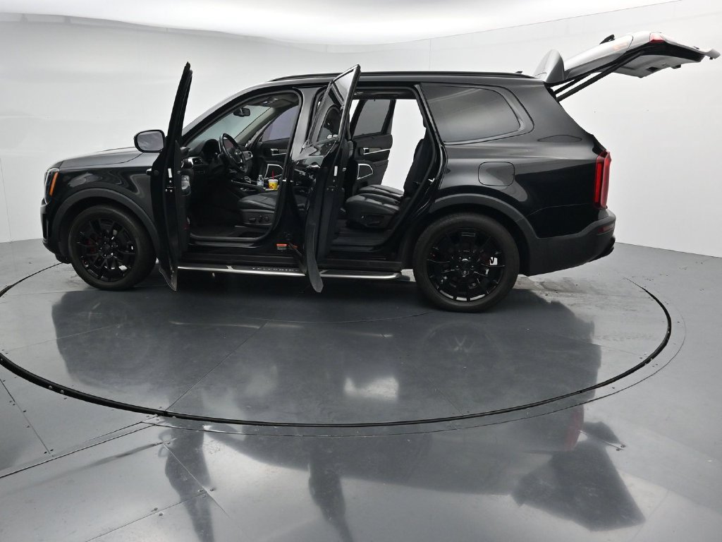 Used 2021 Kia Telluride EX w/ EX Premium Package AWD/4WD image 28
