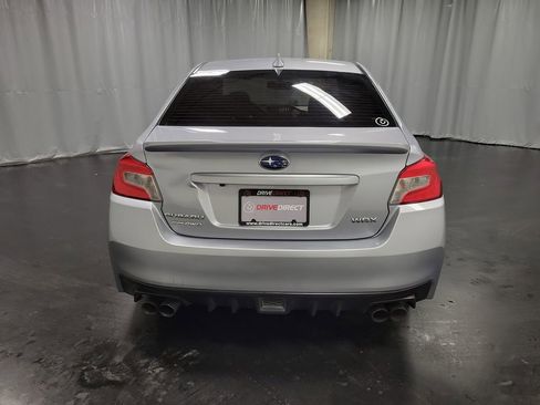 Used 2015 Subaru WRX Premium image 8