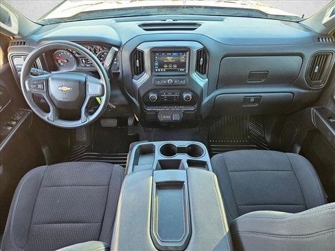 Used 2022 Chevrolet Silverado 1500 Custom image 14