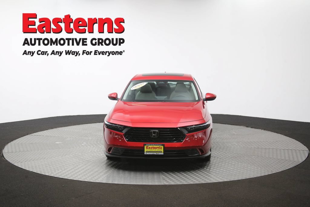 Used 2024 Honda Accord EX image 55