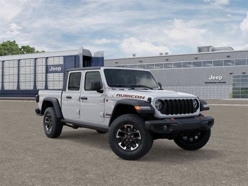 New 2026 Jeep Gladiator Rubicon image 4