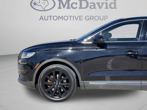 Used 2022 Lincoln Nautilus Reserve w/ Monochromatic Package AWD/4WD image 34