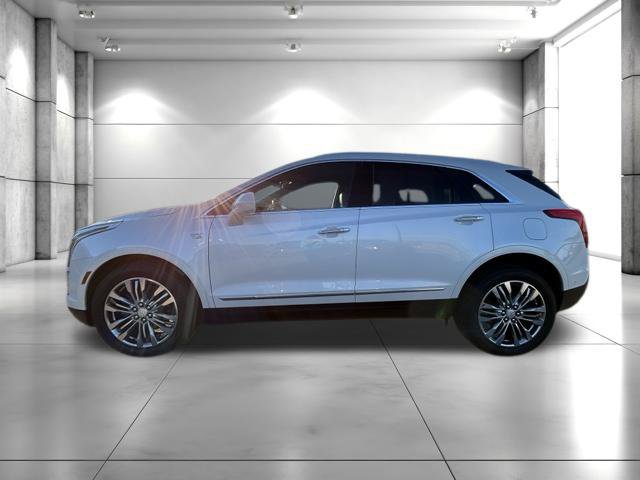 Used 2018 Cadillac XT5 Premium Luxury w/ Driver Assist Package AWD/4WD image 5